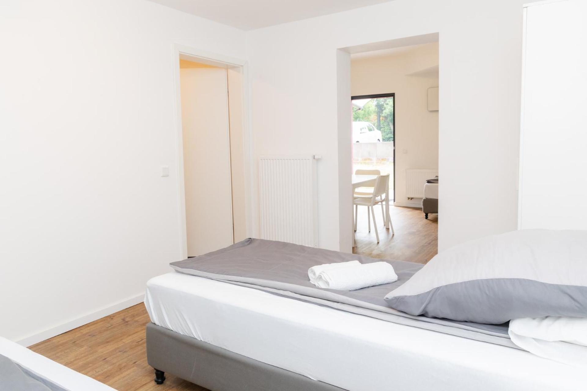 Ferienwohnung Z.Bilic V&V Jesteburg Exterior foto